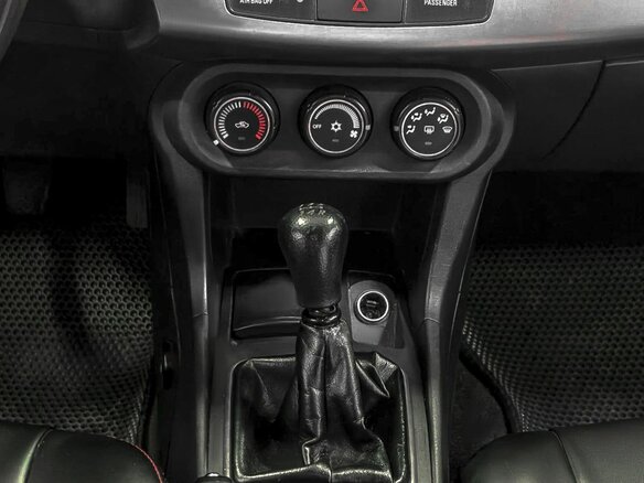 2008 Mitsubishi Lancer X, серый, 559900 рублей - вид 15