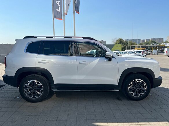 2024 Haval Dargo I, белый, 2615000 рублей - вид 3