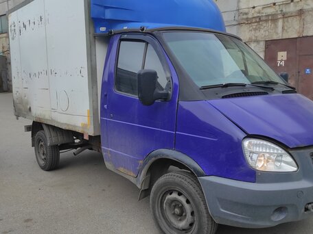 2012 ГАЗ Соболь (2310), синий, 305000 рублей, вид 2