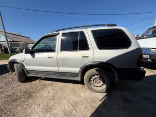 2006 Kia Sportage Grand I, серебристый, 270000 рублей, вид 4