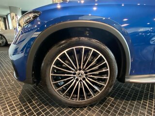 2024 Mercedes-Benz GLC 300 II (X254), синий, 7490000 рублей, вид 5
