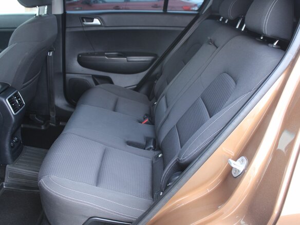 2016 Kia Sportage IV, коричневый, 1920000 рублей - вид 8