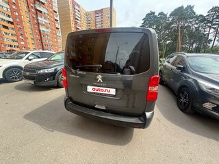 2021 Peugeot Traveller Long I, серый, 3000000 рублей, вид 3