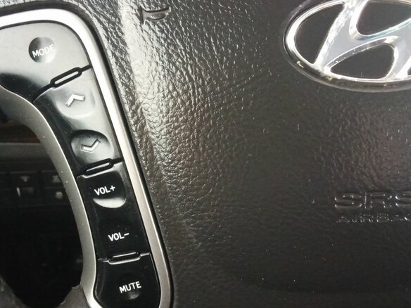 2012 Hyundai Santa Fe II Рестайлинг, серый, 1149000 рублей - вид 12