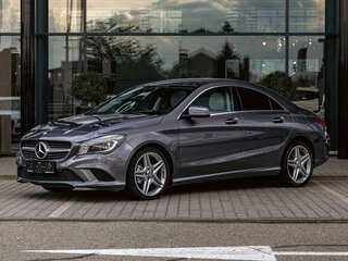 Mercedes-Benz CLA 200 I (C117, X117)