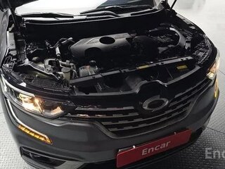 2020 Renault Samsung QM6 I, серый, 1990000 рублей, вид 5