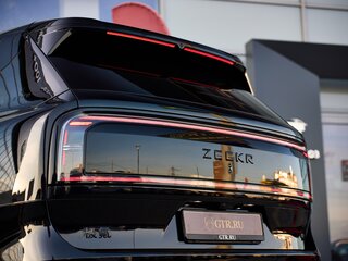 2026 Zeekr 9X 70 kWh, чёрный, 14499000 рублей, вид 5
