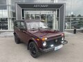 2011 Lada (ВАЗ) 2121 (4x4) I Рестайлинг, пурпурный - вид 2