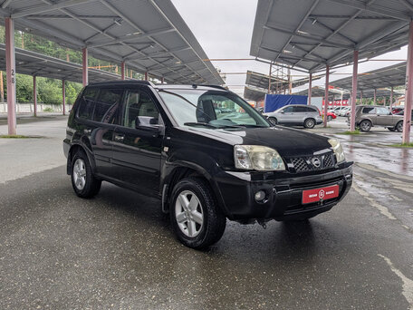 Nissan X-Trail I Рестайлинг