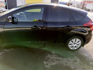 2013 Ford Focus III, чёрный, 900000 рублей, вид 2