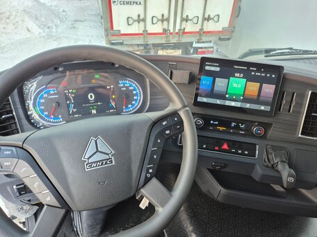 2026 Sinotruk Howo T5G, белый, 8900000 рублей, вид 4
