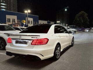 2014 Mercedes-Benz E-Класс 300 IV (W212, S212, C207) Рестайлинг, белый, 1950000 рублей, вид 4