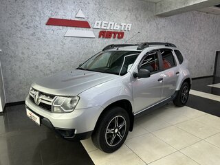 2021 Renault Duster I Рестайлинг, серебристый, 1299000 рублей, вид 1