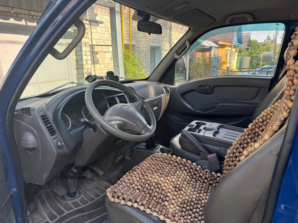 2011 Hyundai Porter II, синий, 800000 рублей - вид 7