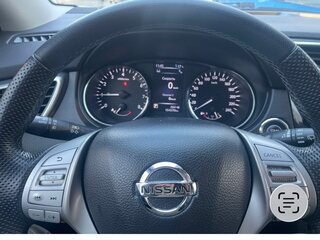 2018 Nissan Qashqai II, белый, 1800000 рублей, вид 5
