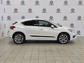 2012 Citroen DS4, белый, 635000 рублей, вид 4
