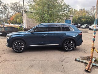 2023 Geely Xingyue L I, синий, 2950000 рублей, вид 3