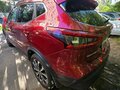 2019 Nissan Qashqai II, красный - вид 4