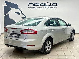 2011 Ford Mondeo IV Рестайлинг, серебристый, 899000 рублей, вид 3