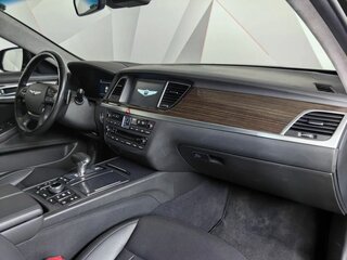 2019 Genesis G80 I, серый, 2250000 рублей, вид 3