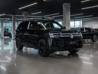 2026 Volkswagen Teramont Pro II (China Market), чёрный, 6100000 рублей, вид 2