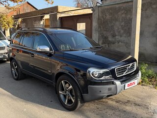 2006 Volvo XC90 5 Geartronic I Рестайлинг, синий, 1300000 рублей, вид 3