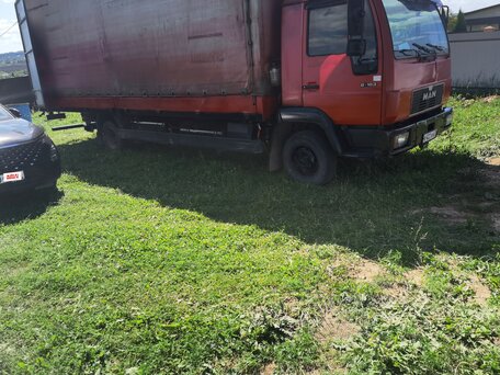 2000 MAN LE/L 2000, красный, 999999 рублей, вид 5