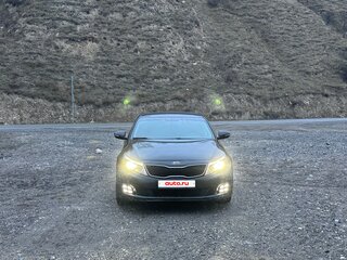 2015 Kia Optima III Рестайлинг, чёрный, 1200000 рублей, вид 3