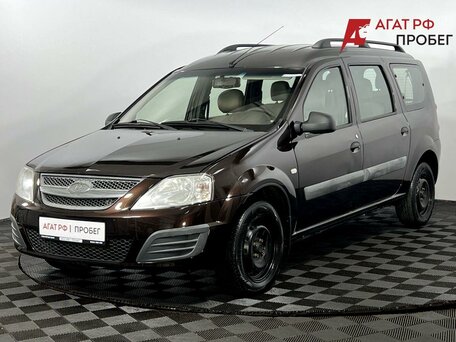 Lada (ВАЗ) Largus I