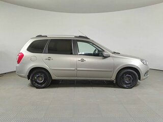 2020 Lada (ВАЗ) Granta I Рестайлинг, серый, 895000 рублей, вид 4