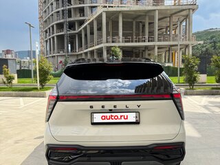 2024 Geely Atlas II, белый, 3150000 рублей, вид 5
