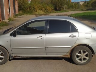 2005 Toyota Corolla IX (E120, E130) Рестайлинг, серый, 322000 рублей, вид 2