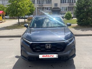 2024 Honda CR-V VI, серый, 2600000 рублей, вид 1