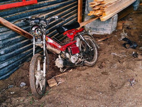 2012 Racer Delta, красный, 15000 рублей, вид 3