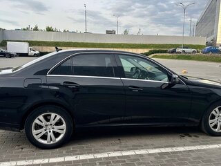 2013 Mercedes-Benz E-Класс 200 IV (W212, S212, C207) Рестайлинг, чёрный, 1850000 рублей, вид 4