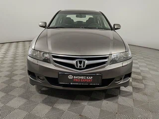 2007 Honda Accord VII Рестайлинг, серый, 775000 рублей, вид 2