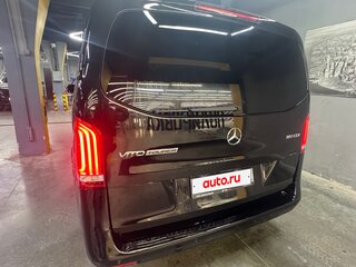 2021 Mercedes-Benz Vito 119 BlueTEC L2 III (W447), чёрный, 6100000 рублей, вид 5