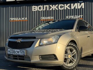 2010 Chevrolet Cruze I, бежевый, 550000 рублей, вид 5