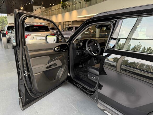2026 Haval H3 I, чёрный, 2870010 рублей - вид 14