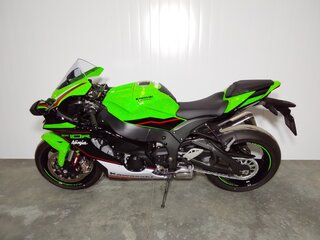 2024 Kawasaki ZX-10R Ninja, зелёный, 1939000 рублей, вид 1