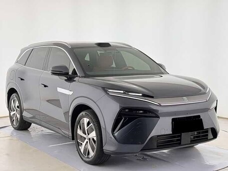 2025 BYD Tang L, серый, 7430000 рублей, вид 3