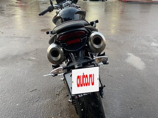 2012 Triumph Street Triple, чёрный, 490000 рублей, вид 3