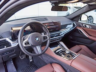 2024 BMW X6 30i III (G06) Рестайлинг, чёрный, 12290000 рублей, вид 3