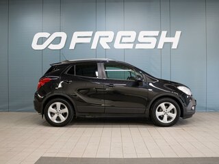 2013 Opel Mokka I, чёрный, 770000 рублей, вид 5