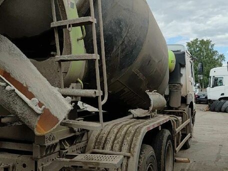 2022 Sinotruk Howo Миксер, белый, 5980000 рублей, вид 3