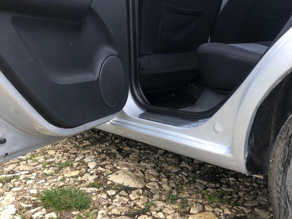 2008 Hyundai Getz I Рестайлинг, серебристый, 660000 рублей - вид 17