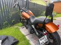 2015 Harley-Davidson Street Bob, оранжевый, 700000 рублей - вид 2