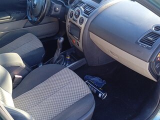 2004 Renault Megane II, серый, 420000 рублей, вид 3