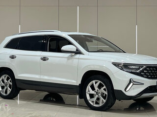 2022 Jetta VS7 I Рестайлинг 1, белый, 1350000 рублей, вид 4