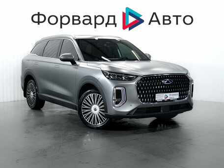 Chery Tiggo 9 I